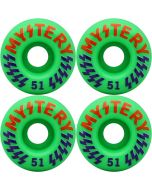 MYSTERY VICTORY GREEN 51MM 99A