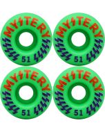 MYSTERY VICTORY GREEN 51MM 99A