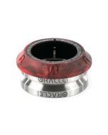 Ethic DTC Osmose Silicon Headset - MARBLE RED
