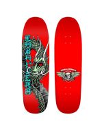 Powell Peralta Cab Ban This Red 9.265