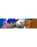 Roo Grip - Straight Outta Australia
