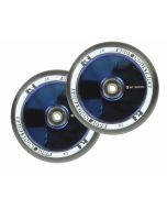 ROOT INDUSTRIES Air Wheels 110mm x 24mm - BLACK/BLUE RAY
