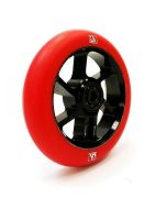 UrbanArtt S7 110mm Wheel - BLACK / RED