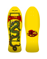 Powell Peralta Cab Chinese Dragon Yellow Deck 10''