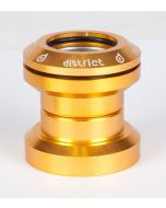 District Pro Headset - GOLD