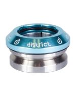 District Integrated Headset - SEA BLUE