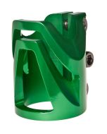 District Triple Light Clamp GREEN - Standard