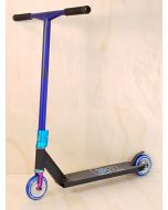 Custom Scooter - SP BLACK / SMITH BLUE