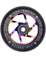 Striker Lux Spoked Wheel - RAINBOW