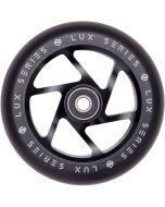 Striker Lux Spoked Wheel - BLACK