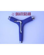 Skateboard Y-Tool Blue
