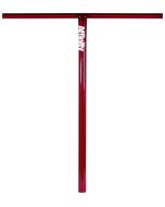 Affinity Classic T Bar - STANDARD - TRANS RED