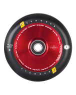 UrbanArtt Disc Wheel - 12mm Std Ink Core 125mm - RED