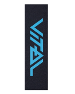 Vital - Grip Tape - Logo Teal