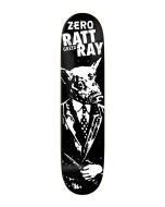 ZERO R7 EPOXY Skateboard Deck RATTRAY GREED 8.25