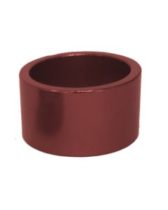Headset Spacer 20mm RED