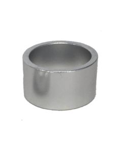 Headset Spacer 20mm SILVER