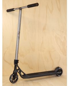 Custom Scooter - ICONOCLAST BLACK/RAW