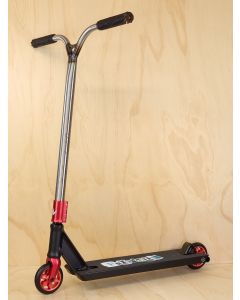 Custom Scooter - NATIVE TILT - BLACK / RED