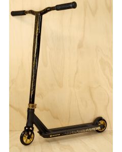 Custom Scooter - ROOT / GRIT - BLACK/GOLD