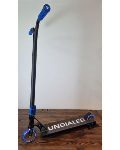 Custom Scooter - Grit Invader 6.0 UA Black/Blue