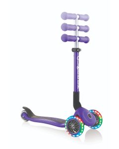 GLOBBER Junior Primo Foldable Lights - VIOLET