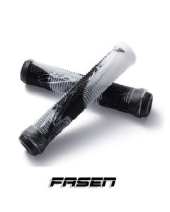 Fasen V2 Hand Grips - BLACK/WHITE