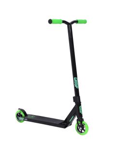 Crisp Blitz -Black/Green