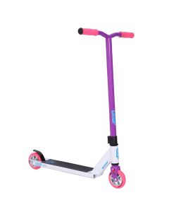 Crisp Blitz -White/Purple