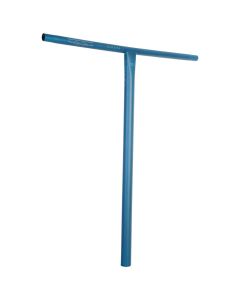 UrbanArtt Civic Double-Butted Cro-mo OVERSIZED T Bars - Arctic Blue