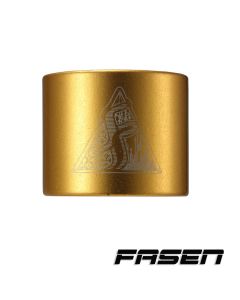 FASEN 2 Bolt Clamp - Gold