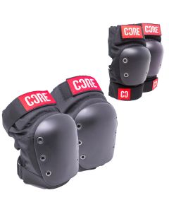 CORE - Knee & Elbow Pro Pad Set - MEDIUM