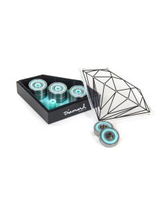 DIAMOND SUPPLY BEARINGS SMOKE RINGS Set of 8