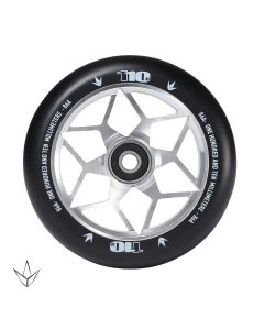ENVY 110mm Diamond Wheel - SILVER