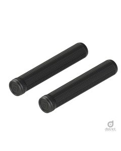 District Long Grips - Black