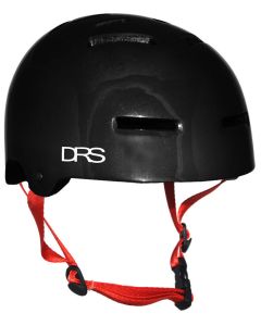 DRS Helmet SM-MED - GLOSS BLACK