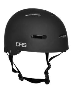 DRS Helmet SM-MED -MATTE BLACK