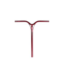 Ethic Dynasty Bar V2 - TRANS RED- 670mm