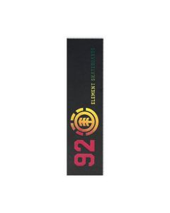 ELEMENT Skateboard Grip Tape RASTA 92