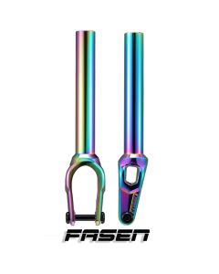 FASEN Bullet Forks IHC - Oil Slick