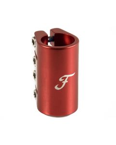 Flavor Quad Clamp - Red