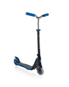 GLOBBER Flow 125 Scooter - Black/Navy Blue