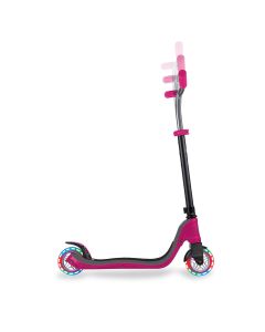 GLOBBER Flow 125 Scooter - Ruby Grey