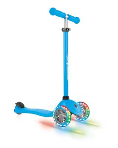 GLOBBER Primo Lights - SKY BLUE