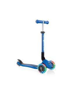 GLOBBER Junior Primo Foldable Lights - BLUE