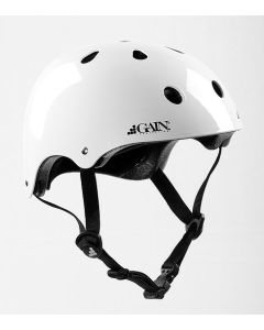 GAIN Protection "The Sleeper" Helmet - XS/S/M - GLOSS WHITE