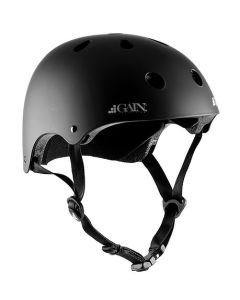 GAIN Protection "The Sleeper" Helmet - L/XL - MATTE BLACK