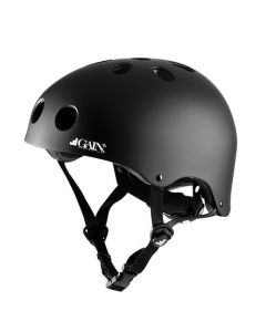 GAIN Protection "The Sleeper" Helmet - Adjustable - L/XL/XXL - MATTE BLACK