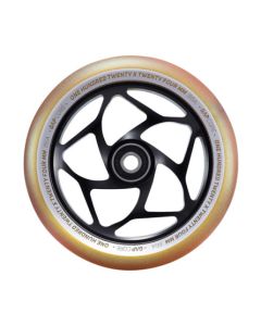 ENVY 120mm  GAP CORE WHEEL- BLACK/GOLD