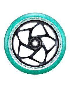 ENVY 120mm  GAP CORE WHEEL- JADE